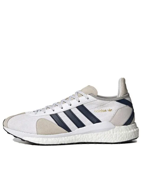 Кроссовки сделаны человеком x tokio solar Adidas — изображение 1 из 4, белый