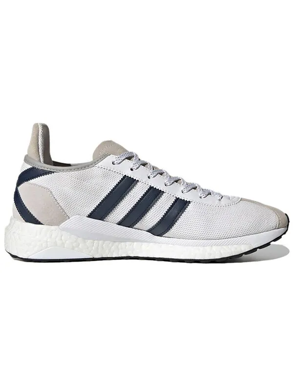 Кроссовки сделаны человеком x tokio solar Adidas — изображение 2 из 4, белый