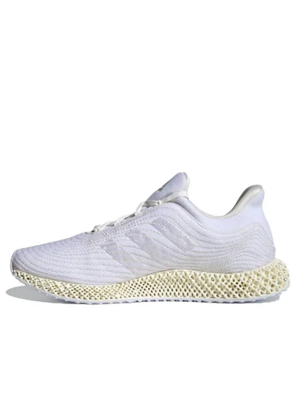 Кроссовки parley x ultra 4d Adidas — изображение 1 из 4, белый