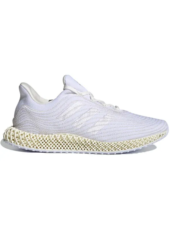 Кроссовки parley x ultra 4d Adidas — изображение 2 из 4, белый