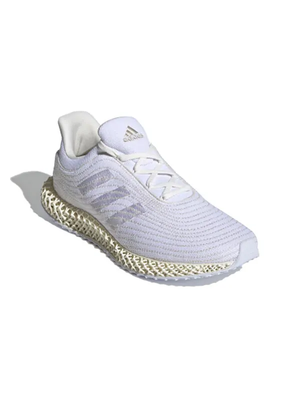Кроссовки parley x ultra 4d Adidas — изображение 3 из 4, белый