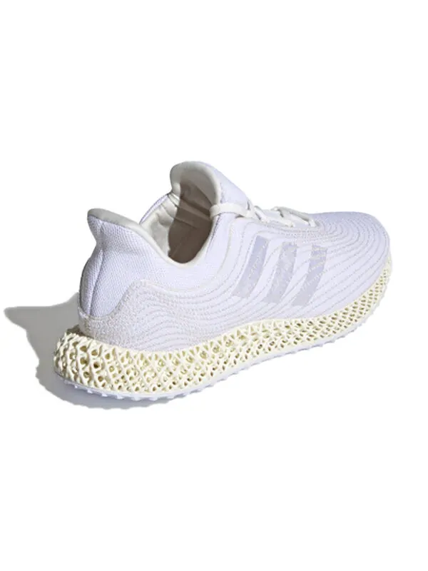 Кроссовки parley x ultra 4d Adidas — изображение 4 из 4, белый