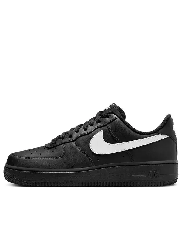 Кроссовки air force 1 низкие Nike — изображение 1 из 4, черный/белый