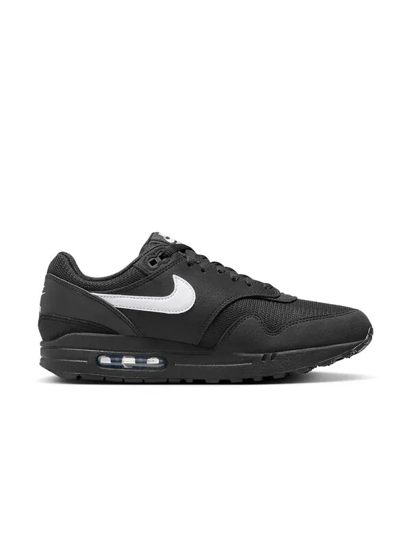 Кроссовки air max 1 Nike — изображение 2 из 4, черный/белый/черный