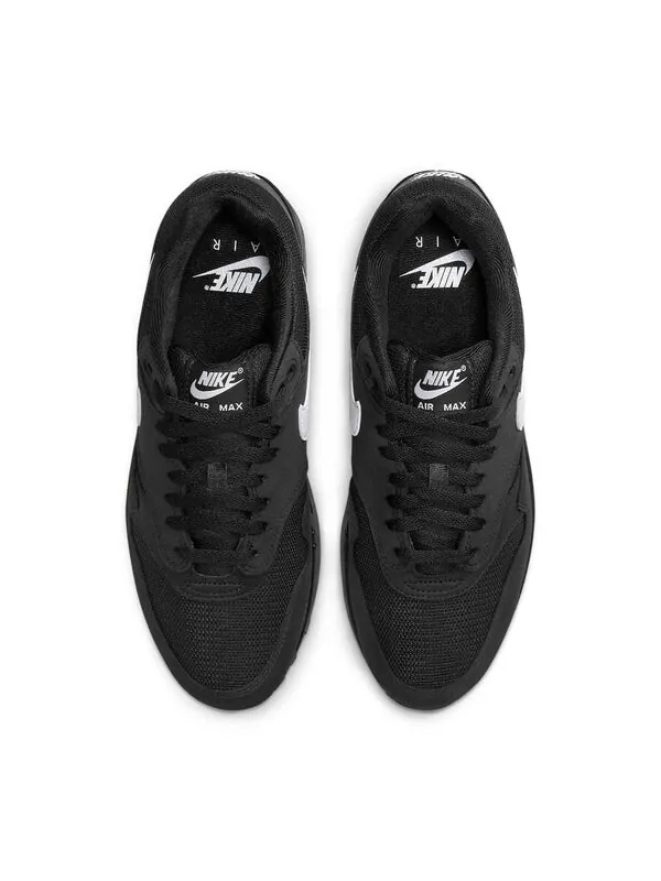 Кроссовки air max 1 Nike — изображение 4 из 4, черный/белый/черный