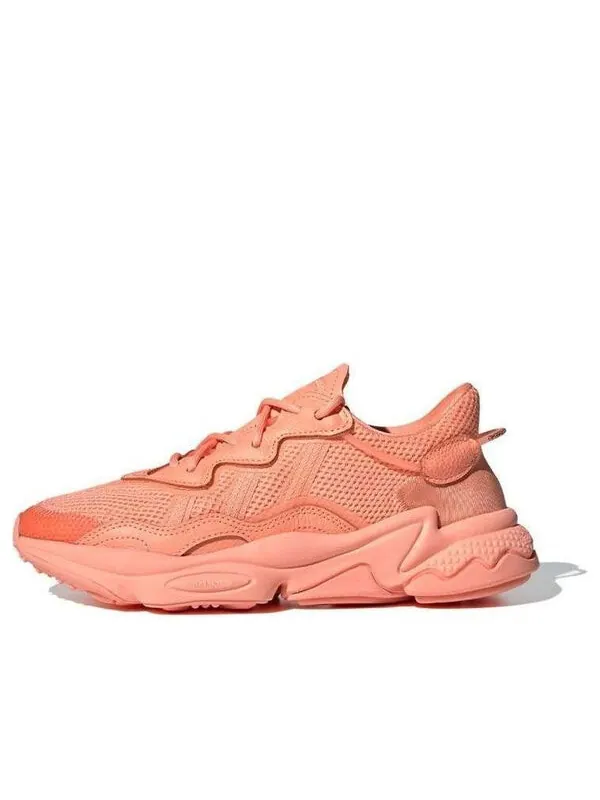 Кроссовки ozweego Adidas — изображение 1 из 4, оранжевый