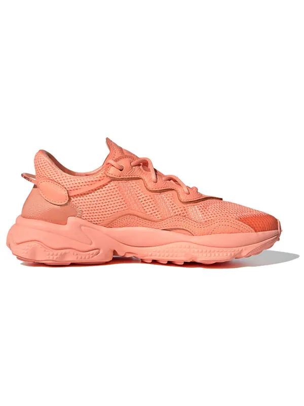 Кроссовки ozweego Adidas — изображение 2 из 4, оранжевый