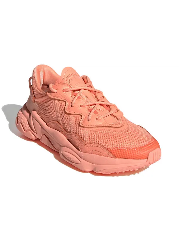 Кроссовки ozweego Adidas — изображение 3 из 4, оранжевый