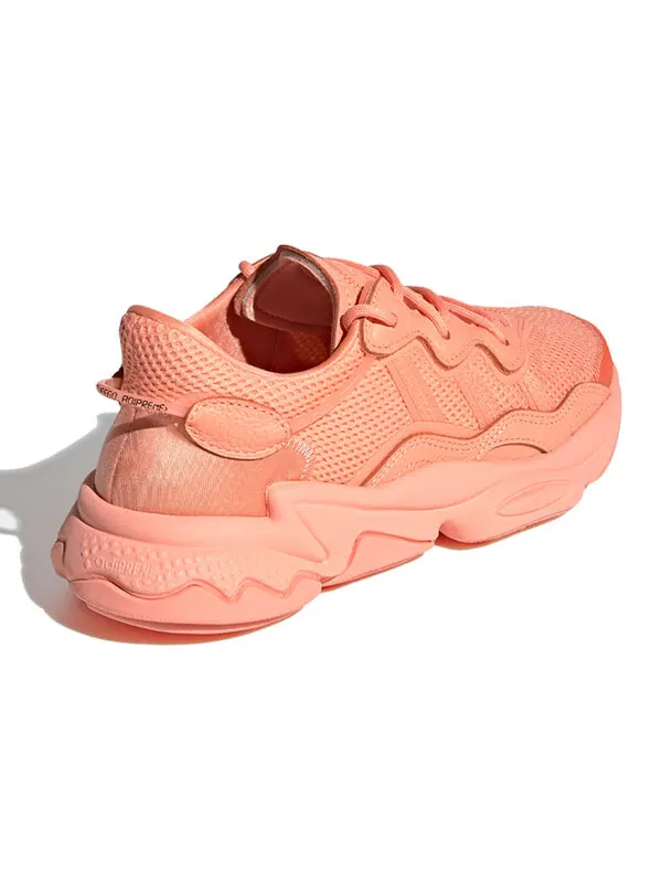 Кроссовки ozweego Adidas — изображение 4 из 4, оранжевый