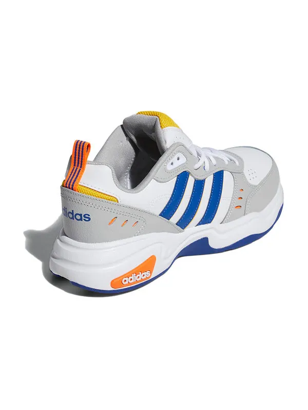 Кроссовки neo strutter Adidas — изображение 4 из 4, серый/синий/оранжевый