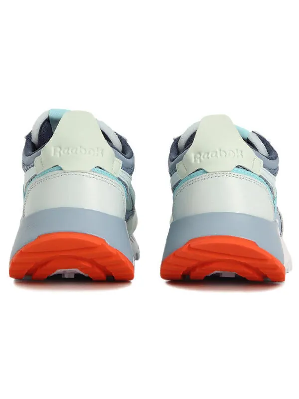 Кроссовки classic leather legacy 'chalk blue' Reebok — изображение 4 из 4, синий