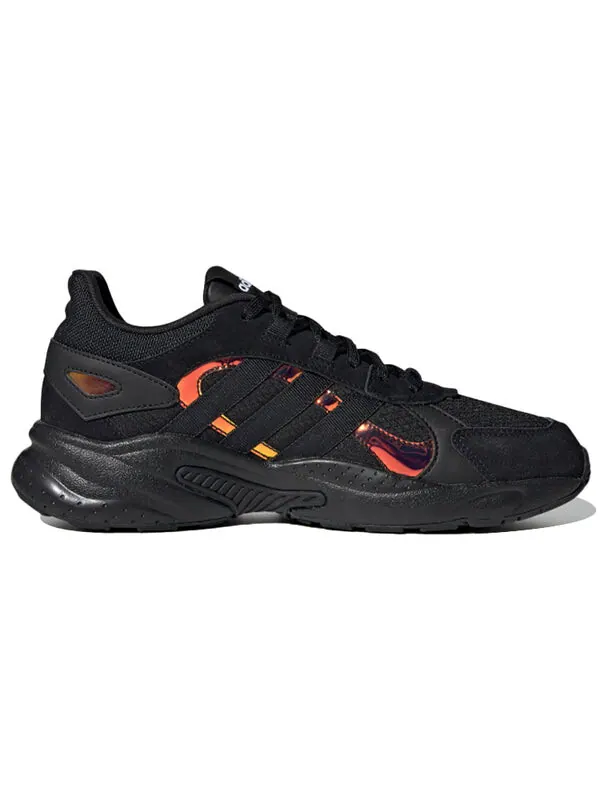 Массивные кроссовки crazychaos shadow Adidas — изображение 2 из 4, черный/золотистый