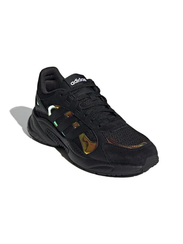Массивные кроссовки crazychaos shadow Adidas — изображение 3 из 4, черный/золотистый