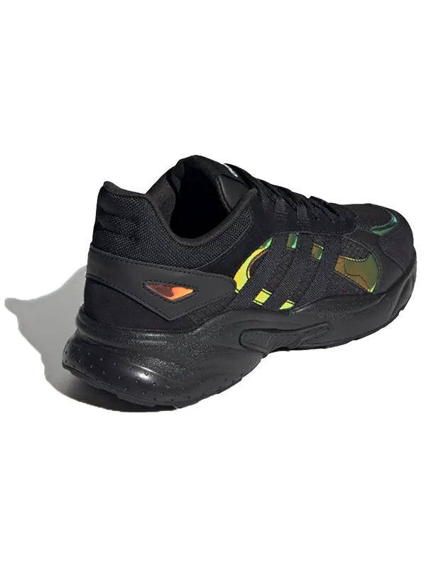Массивные кроссовки crazychaos shadow Adidas — изображение 4 из 4, черный/золотистый
