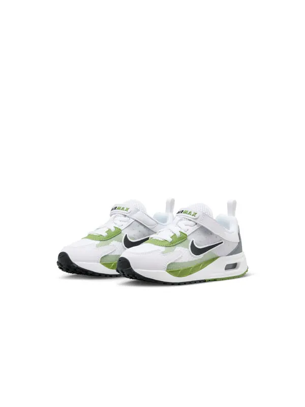 Кроссовки air max solo Nike — изображение 3 из 4, белый//серый/черный
