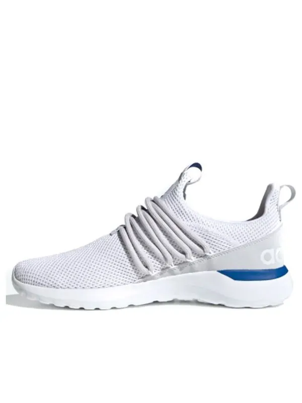 Кроссовки lite racer adapt 3.0 'white royal blue' Adidas — изображение 1 из 4, белый