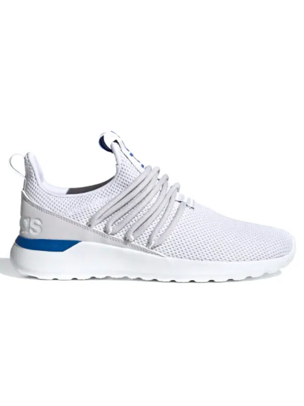 Кроссовки lite racer adapt 3.0 'white royal blue' Adidas — изображение 2 из 4, белый