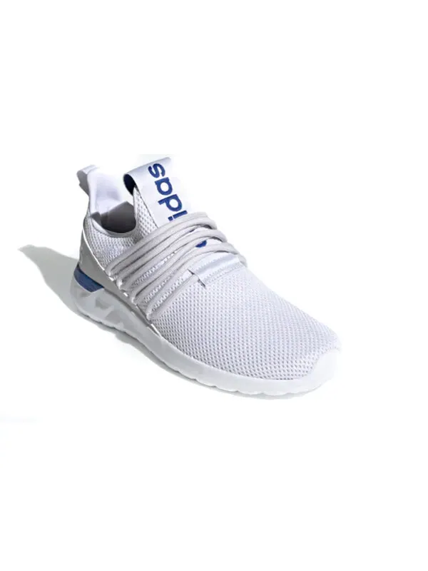 Кроссовки lite racer adapt 3.0 'white royal blue' Adidas — изображение 3 из 4, белый