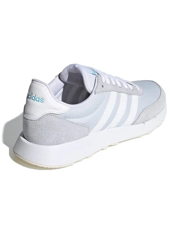 Кроссовки бег 60s 2.0 Adidas — изображение 4 из 4, серый/белый