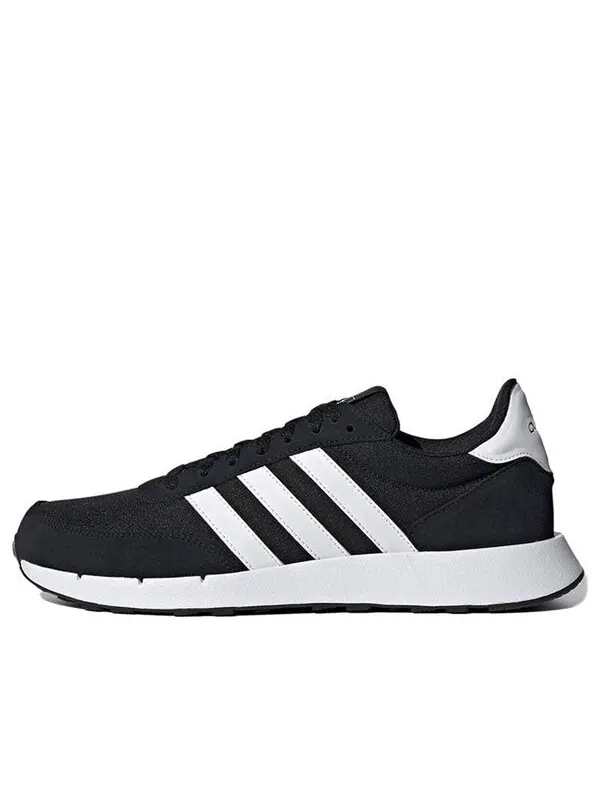Кроссовки бег 60s 2.0 Adidas — изображение 1 из 4, черный/белый