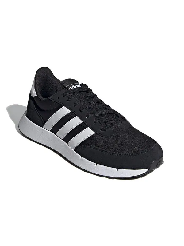 Кроссовки бег 60s 2.0 Adidas — изображение 3 из 4, черный/белый