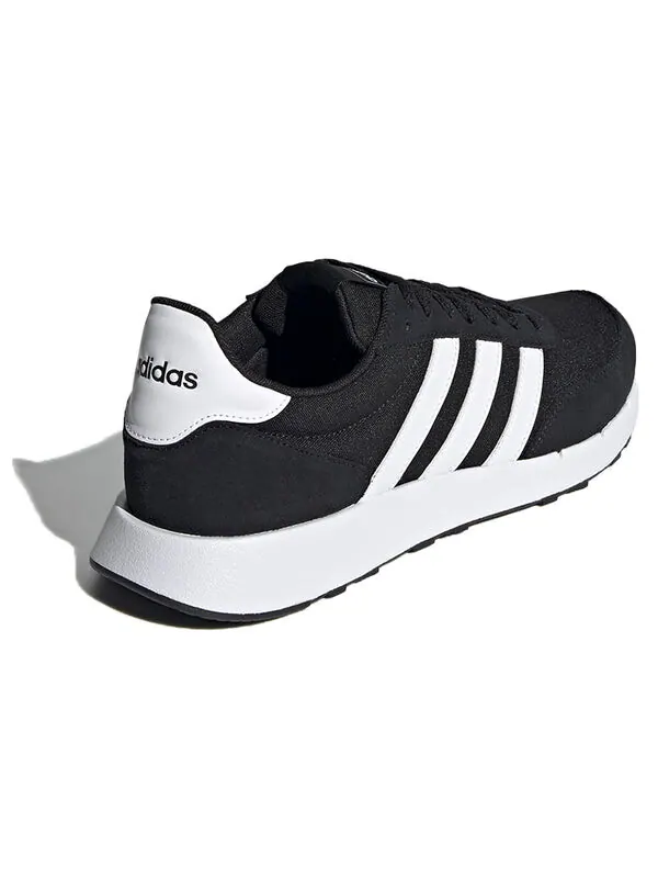 Кроссовки бег 60s 2.0 Adidas — изображение 4 из 4, черный/белый