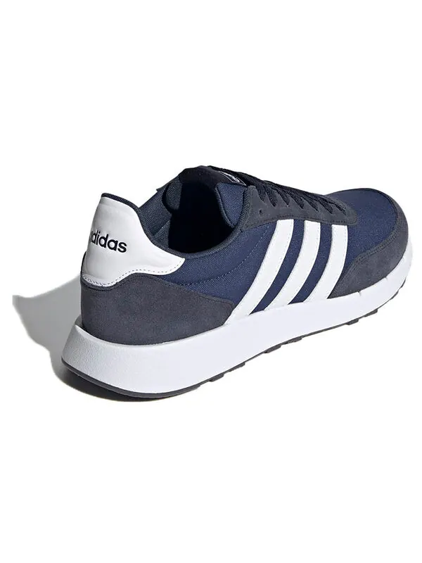 Кроссовки neo run 60s 2.0 Adidas — изображение 4 из 4, темный синий/белый