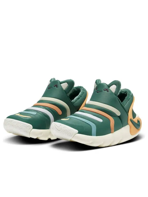 Кроссовки dynamo 2 easyon 'bicoastal celestial gold' Nike — изображение 2 из 4, золотистый-серый