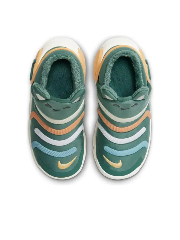 Кроссовки dynamo 2 easyon 'bicoastal celestial gold' Nike — изображение 3 из 4, золотистый-серый