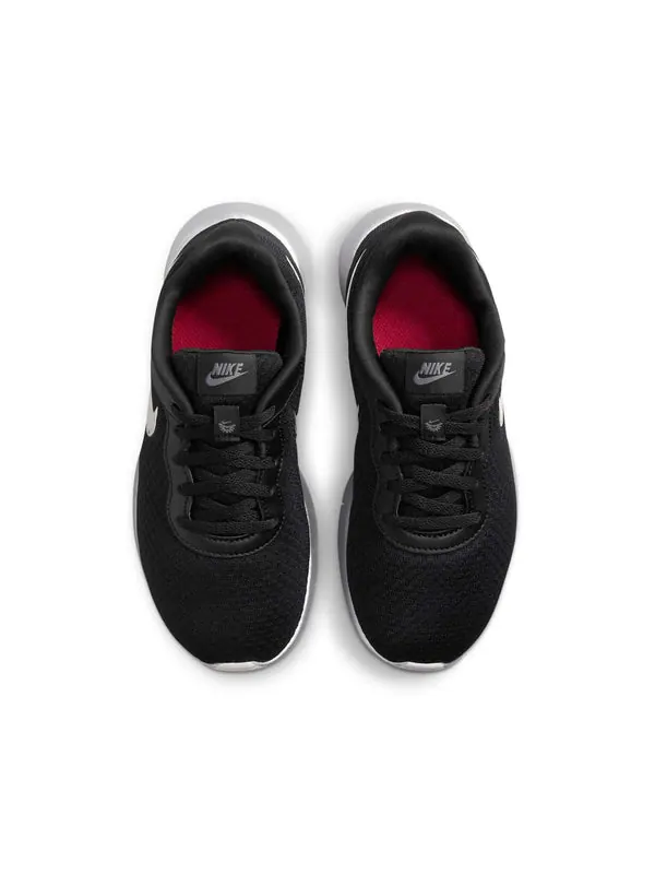 Кроссовки tanjun se easyon 'black smoke grey photon dust metallic silver' Nike — изображение 4 из 4