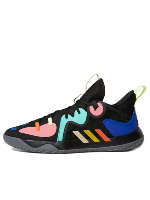 Кроссовки harden stepback 2 Adidas, мульитколор — изображение 1 из 4, мульти