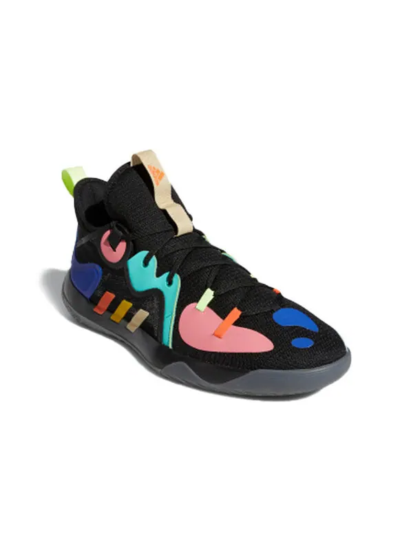 Кроссовки harden stepback 2 Adidas, мульитколор — изображение 3 из 4, мульти