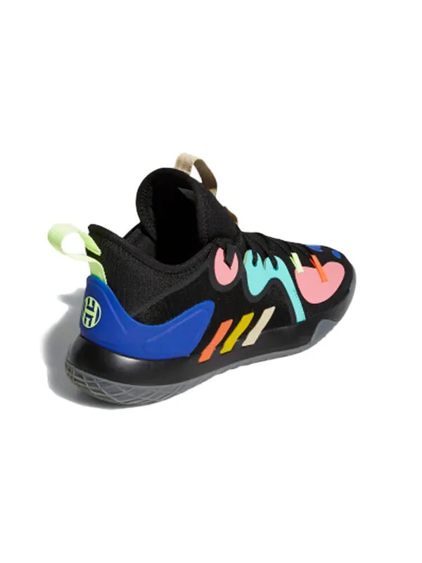 Кроссовки harden stepback 2 Adidas, мульитколор — изображение 4 из 4, мульти