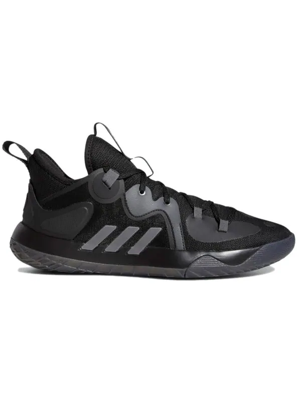 Кроссовки harden stepback 2 Adidas — изображение 2 из 4, черный