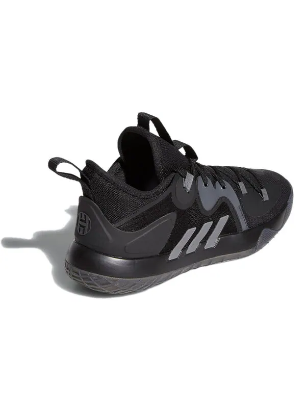 Кроссовки harden stepback 2 Adidas — изображение 4 из 4, черный
