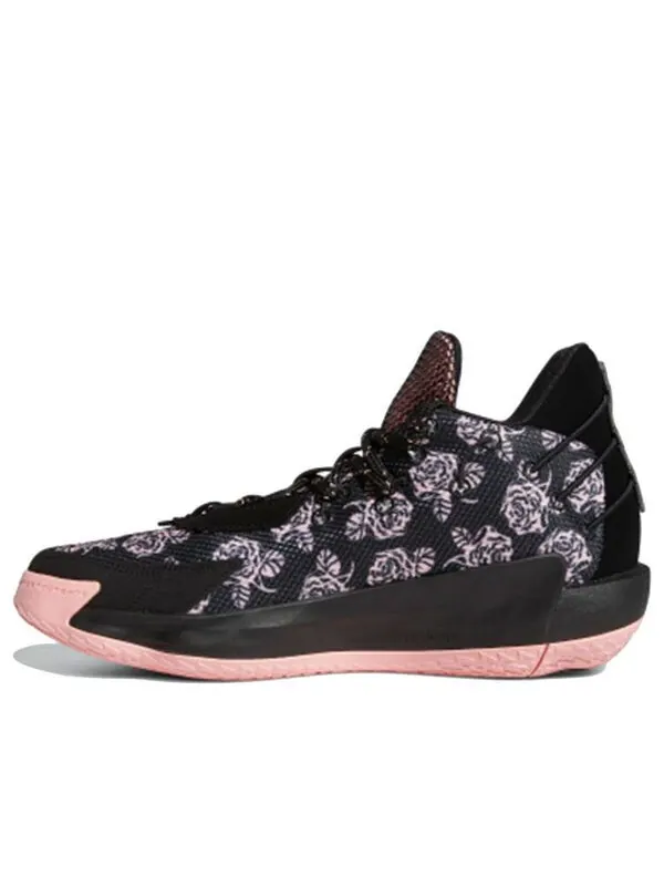 Кроссовки дама 7 Adidas — изображение 1 из 4, черный/розовый/серый