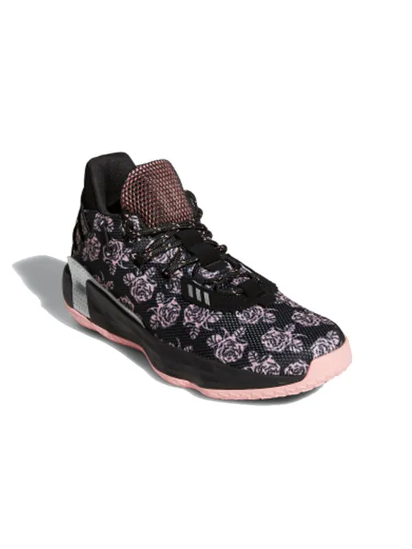 Кроссовки дама 7 Adidas — изображение 3 из 4, черный/розовый/серый