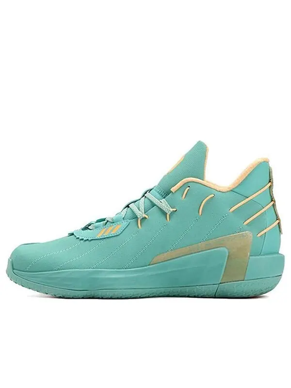 Кроссовки дама 7 Adidas — изображение 1 из 4, зеленый