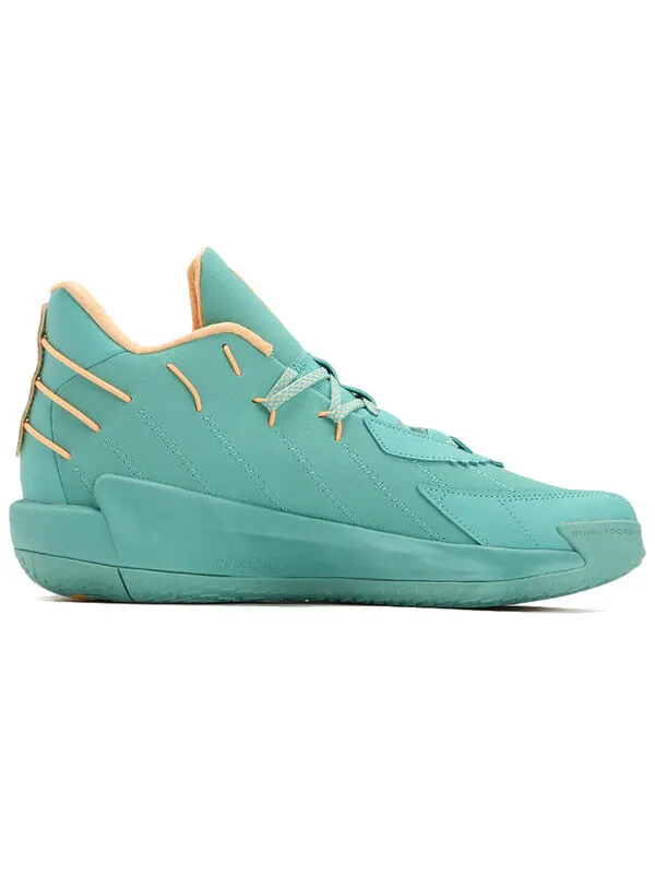 Кроссовки дама 7 Adidas — изображение 2 из 4, зеленый