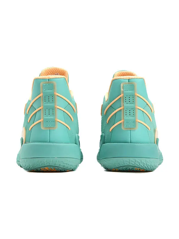 Кроссовки дама 7 Adidas — изображение 4 из 4, зеленый
