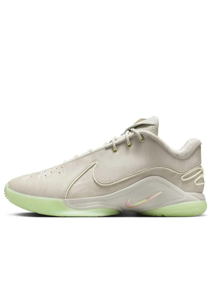 Кроссовки Nike LeBron 22 'Dunkman' — изображение 1 из 6, бежевый