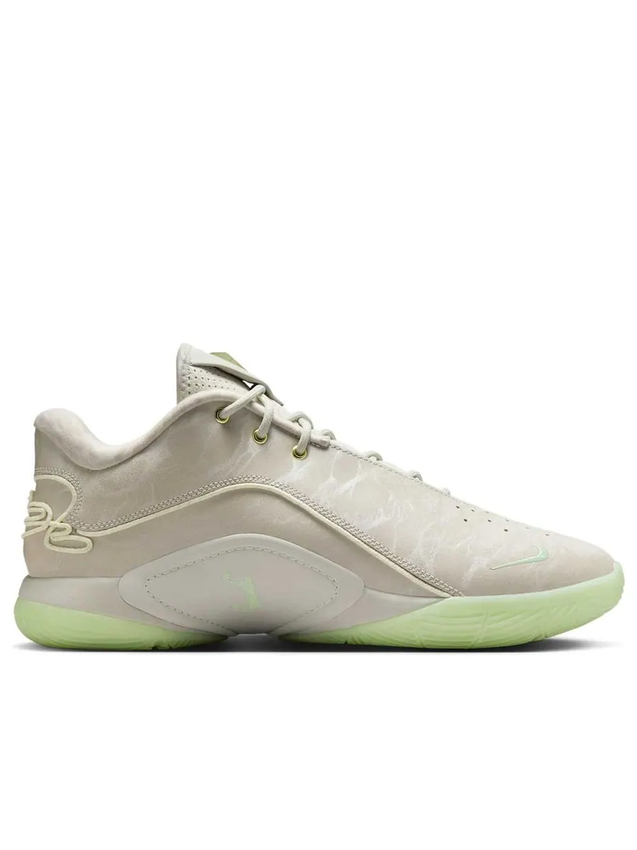 Кроссовки Nike LeBron 22 'Dunkman' — изображение 2 из 6, бежевый