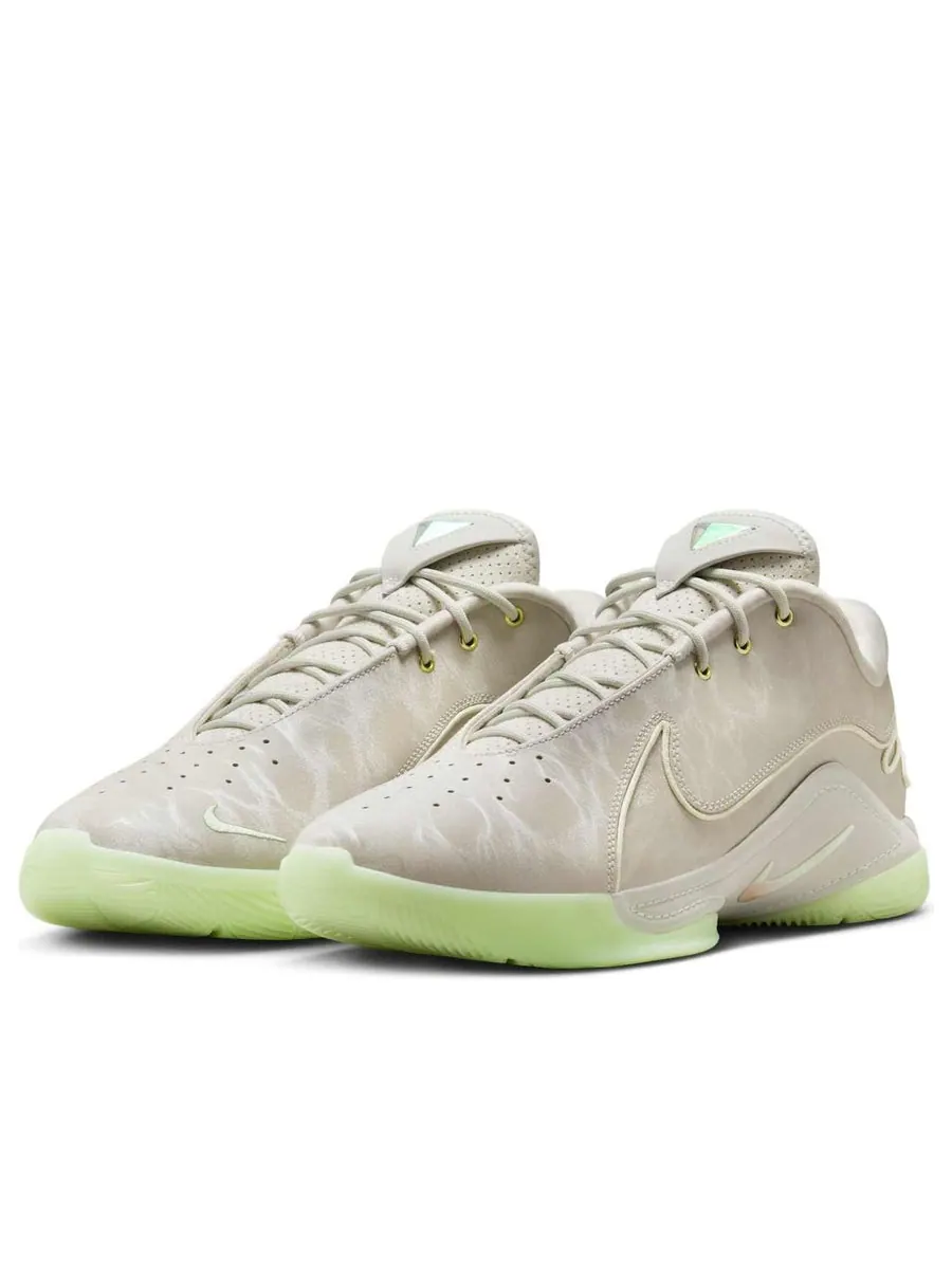 Кроссовки Nike LeBron 22 'Dunkman' — изображение 3 из 6, бежевый