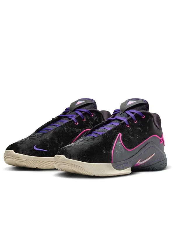 Кроссовки lebron 22 ep 'blacklight' Nike — изображение 3 из 4