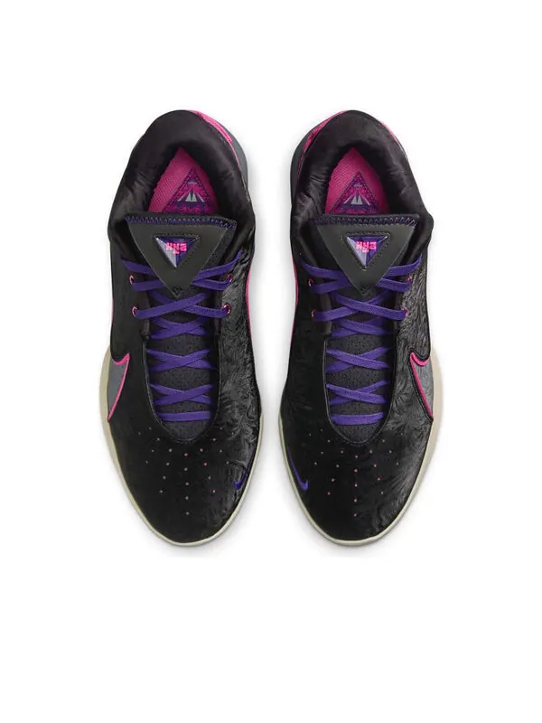 Кроссовки lebron 22 ep 'blacklight' Nike — изображение 4 из 4