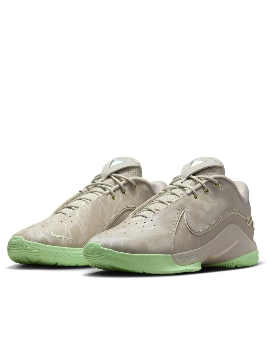 Кроссовки Nike LeBron 22 EP 'Dunkman' — изображение 3 из 5, бежевый
