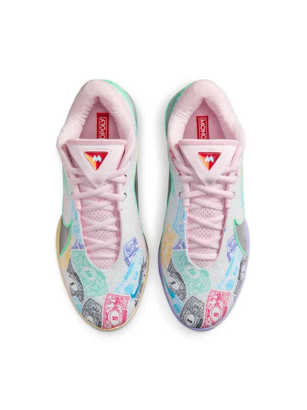 Кроссовки lebron 22 ep 'monopoly' Nike — изображение 4 из 4