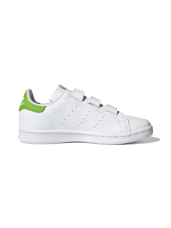 Кроссовки Маппетс х Стэн Смит Adidas — изображение 2 из 4, белый/зеленый