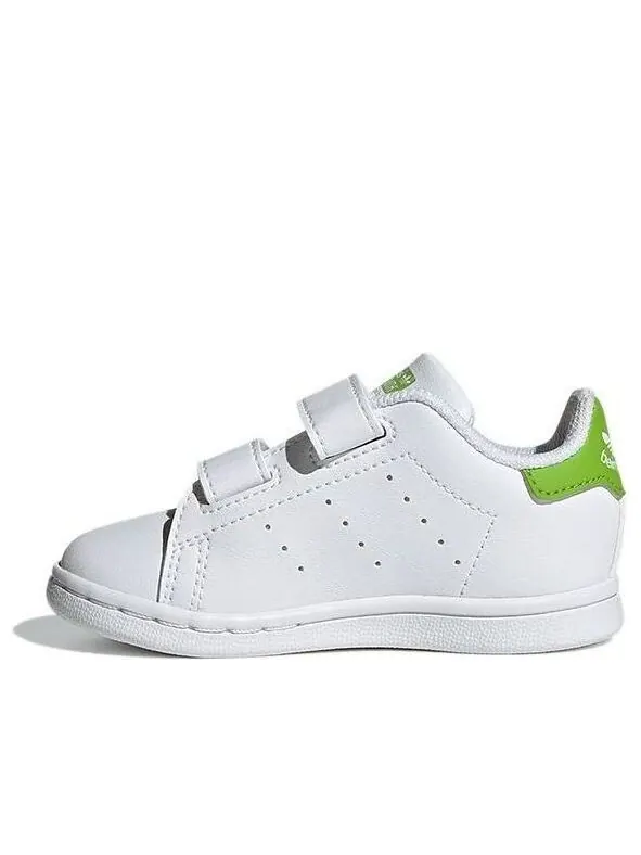 Кроссовки Маппетс х Стэн Смит Adidas — изображение 1 из 4, белый/зеленый