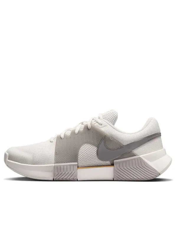 Кроссовки court gp challenge 1 hc premium phantom 'college grey metallic gold metallic pewter' Nike — изображение 1 из 4